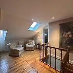 Maison De Charme Avec Grand Jardin, Au Coeur D'un Village Proche De Nevers - Fr-1-489-556 Lurcy-Lévis