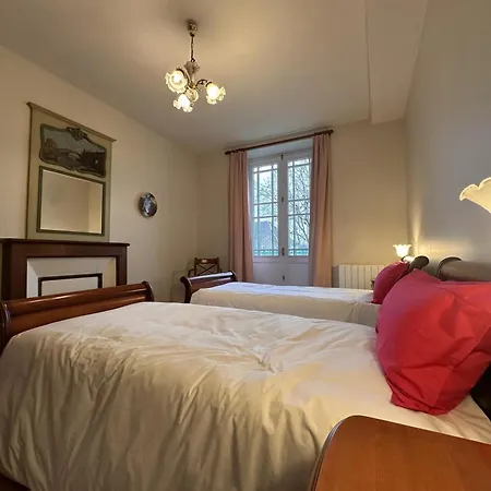 Maison Authentique Avec Grand Jardin Et Confort Moderne A - Fr-1-489-556 Holiday home *