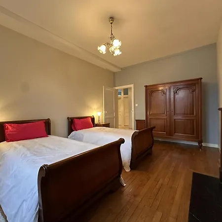 Maison De Charme Avec Grand Jardin, Au Coeur D'un Village Proche De Nevers - Fr-1-489-556 Prázdninový dům Lurcy-Lévis