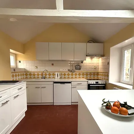 Maison De Charme Avec Grand Jardin, Au Coeur D'un Village Proche De Nevers - Fr-1-489-556 Prázdninový dům Lurcy-Lévis