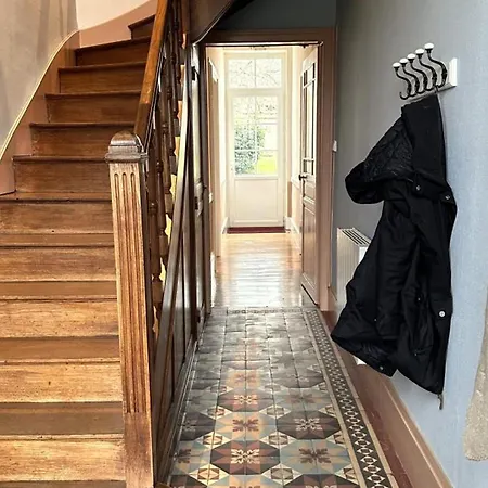 בית כפרי Maison De Charme Avec Grand Jardin, Au Coeur D'un Village Proche De Nevers *